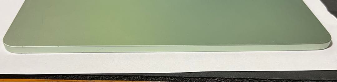 ジャンクiPad Air4 64GB グリーン 曲がりあり Touch ID不可