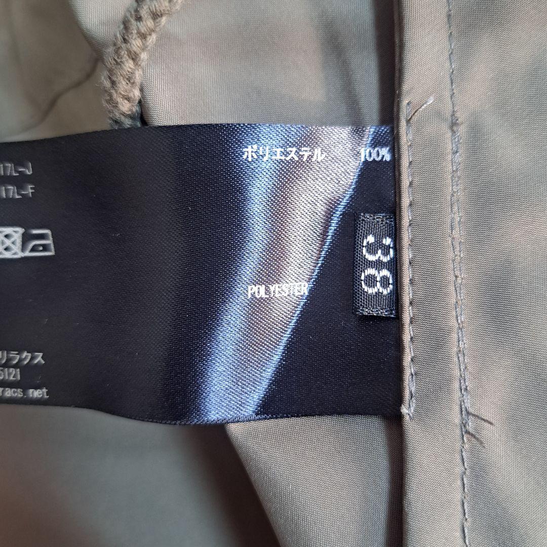 大人気✨ザリラクス オーバーサイズ モッズコート ロング 38 近年モデル