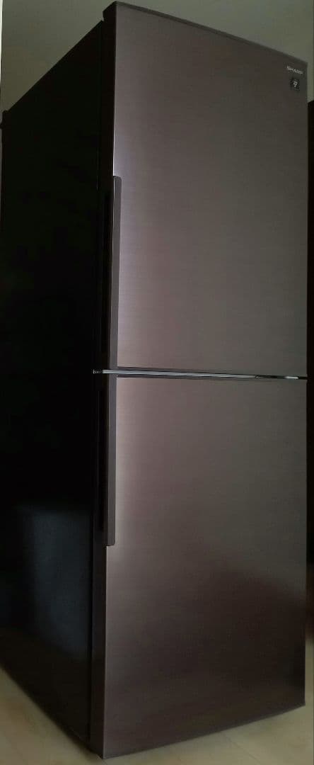 【最終値下げ】SHARP 冷蔵庫 280L SJ-PD28G-T