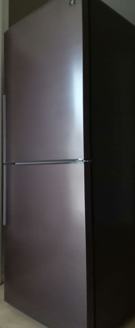 【最終値下げ】SHARP 冷蔵庫 280L SJ-PD28G-T