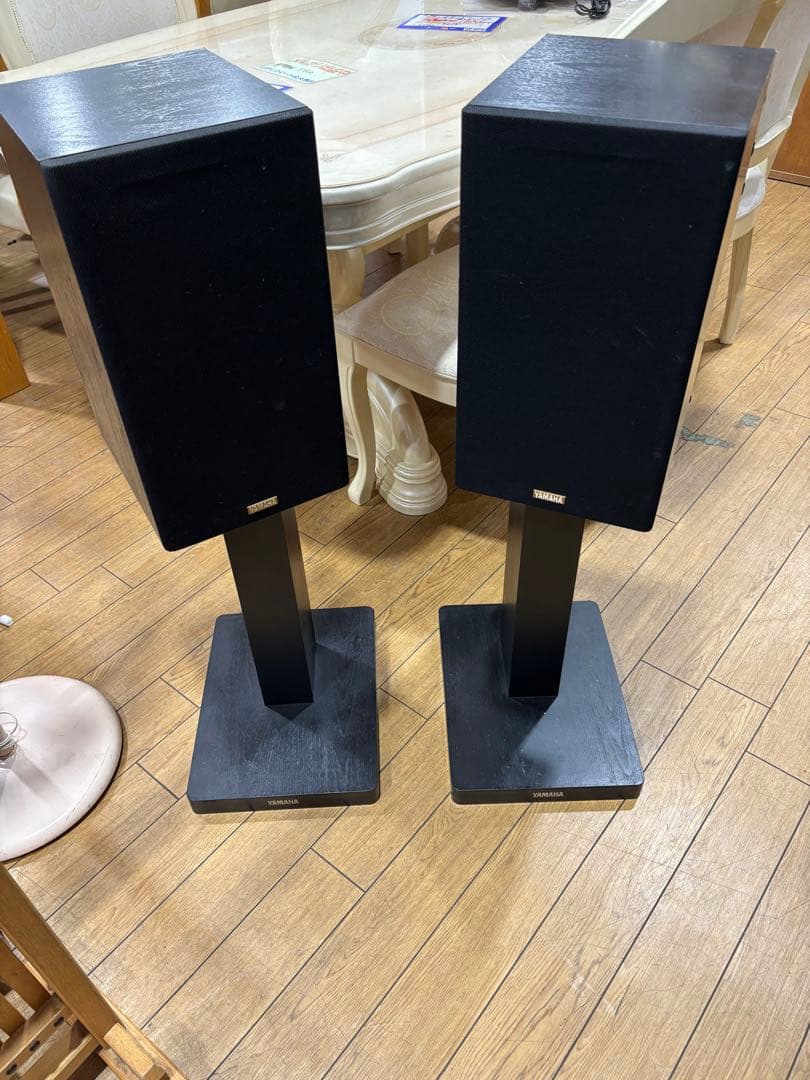 T62 YAMAHA スピーカー スタンド付き
