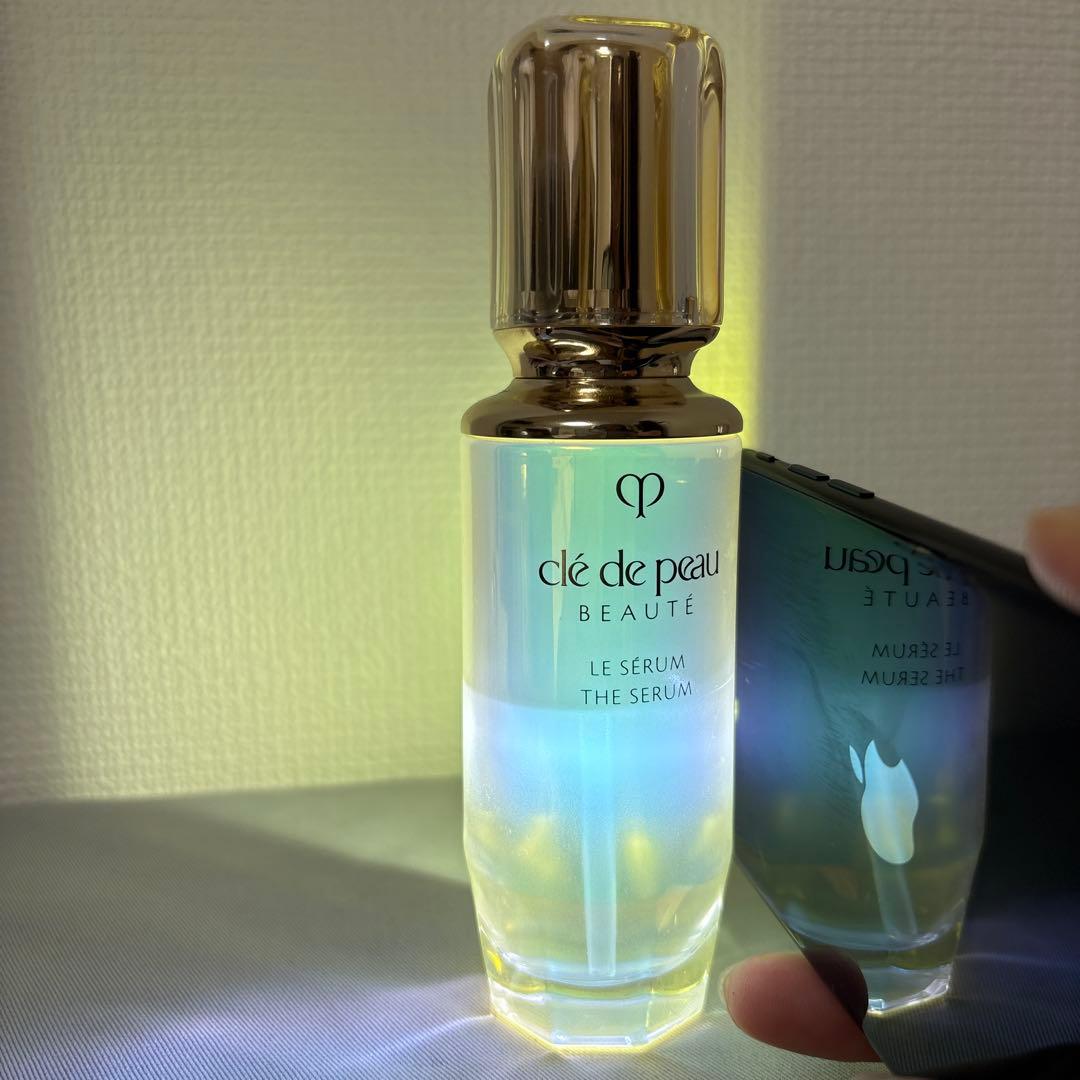 資生堂 クレドポーボーテ ル・セラムⅡ