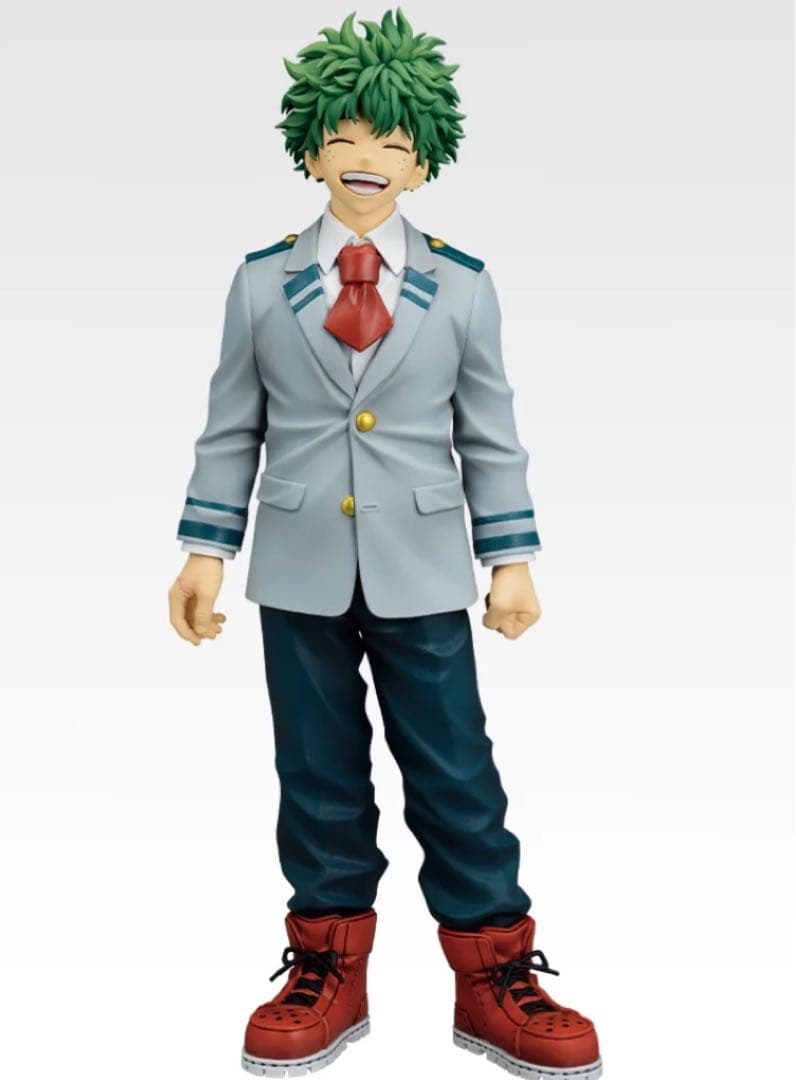 一番くじ 僕のヒーローアカデミア A賞 緑谷出久 紡がれる想い