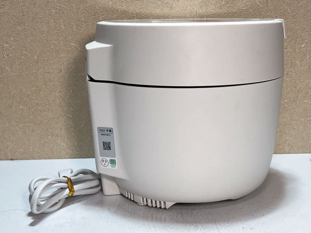 Panasonic SR-NB102 IH炊飯器 ホワイト パナソニック
