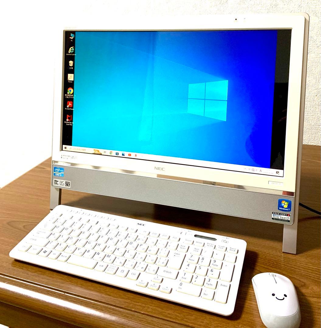その他 NEC VALUESTAR N PC-VN770DS6W