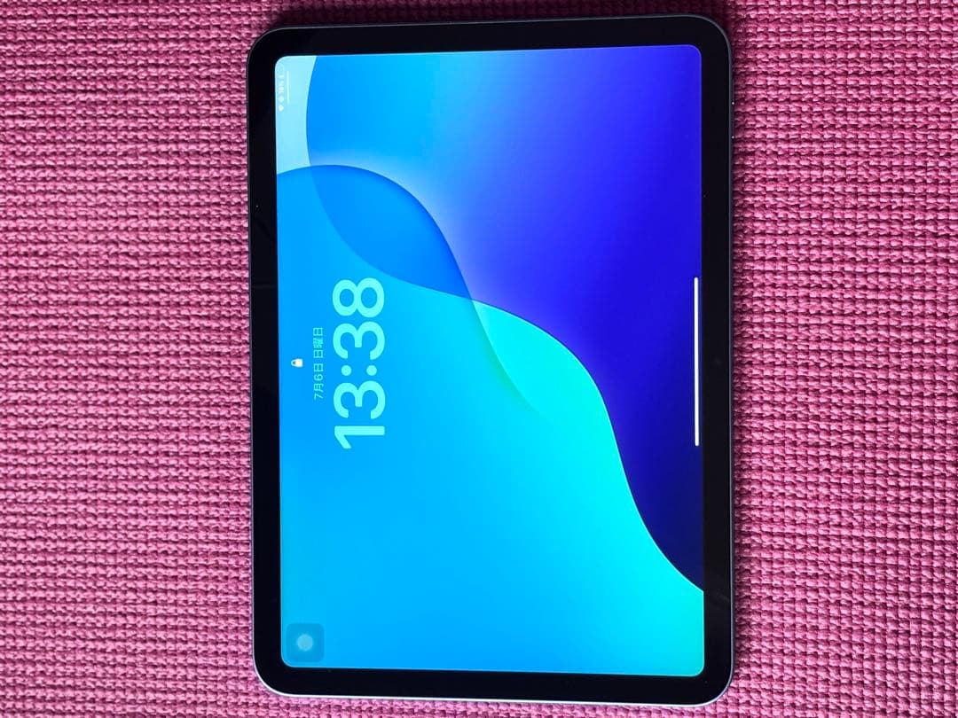 Apple iPad 11 A16 11インチ 青