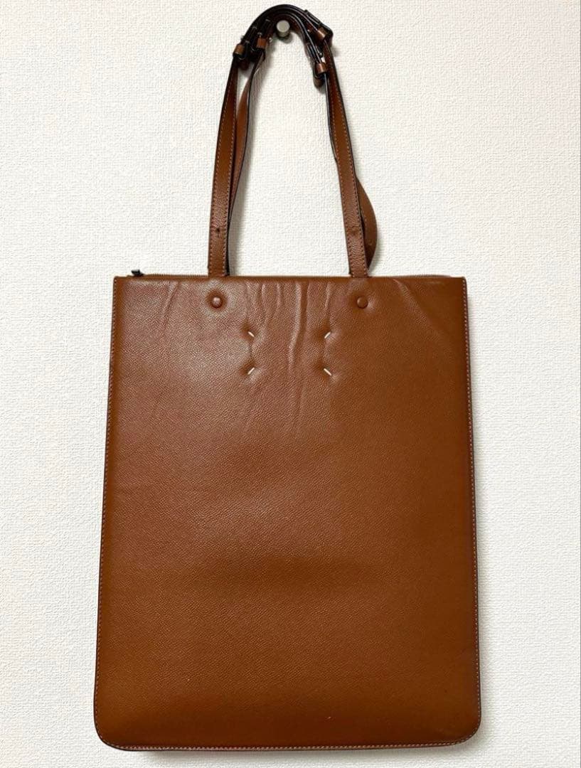 Maison Margiela アコーディオントートバッグ