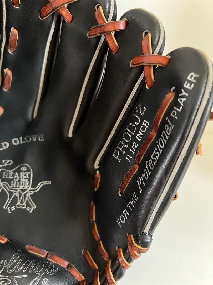 【クリスマスセール】USAローリングス PRODJ2 硬式グローブ【25日まで】