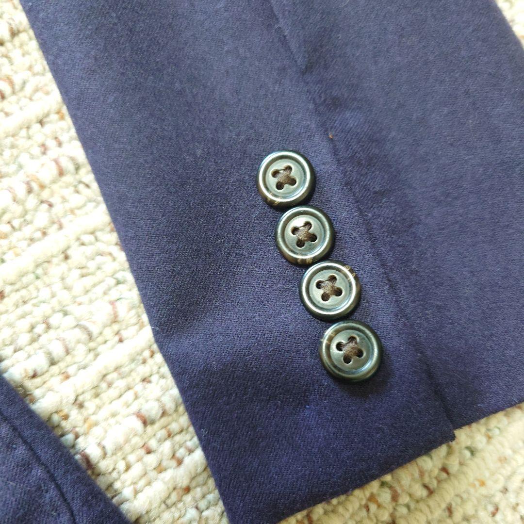 ☆未使用☆POLO RalphLauren 紺ブレザー 155cm Age16