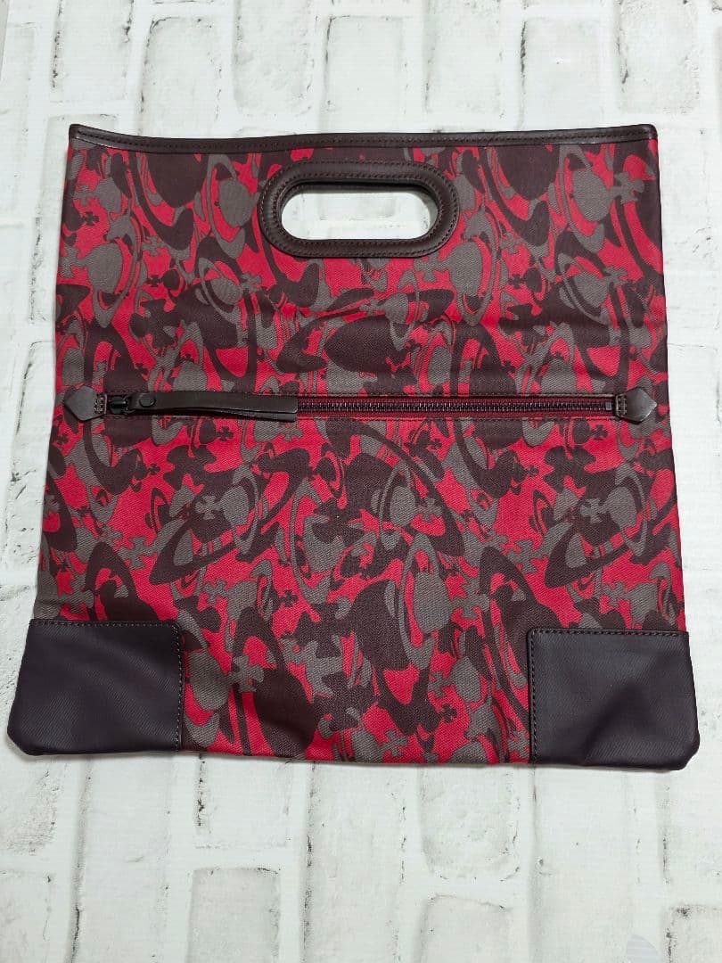 未使用 Vivienne Westwood ヴィヴィアン クラッチバッグ