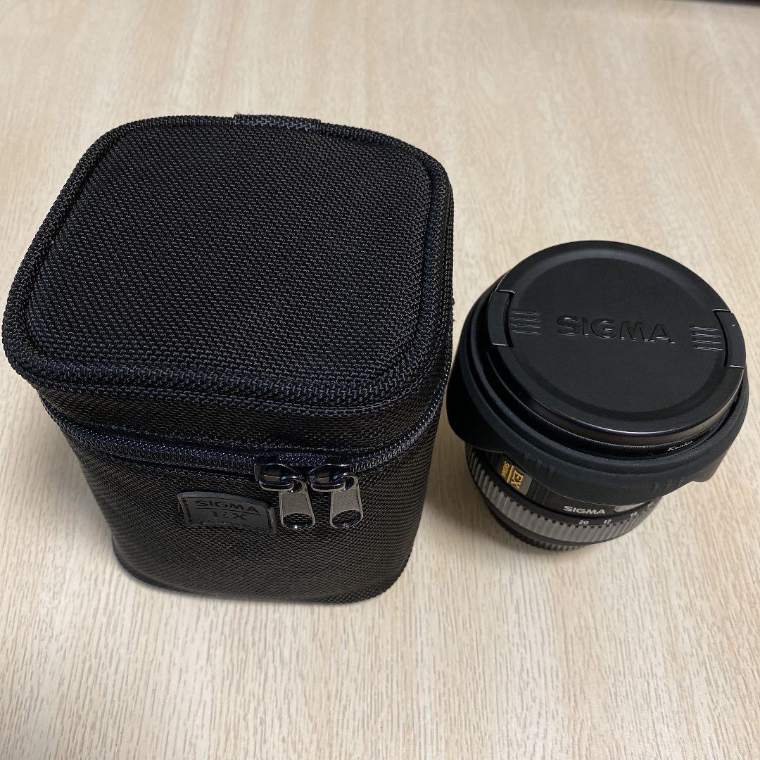 SIGMA 10-20mm d f4-5.6 EX DC HSM ニコン