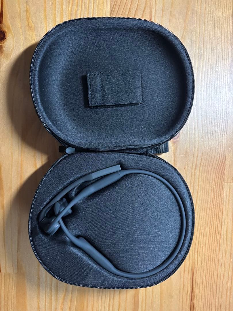 OPENCOMM 2 骨伝導ワイヤレスヘッドセット