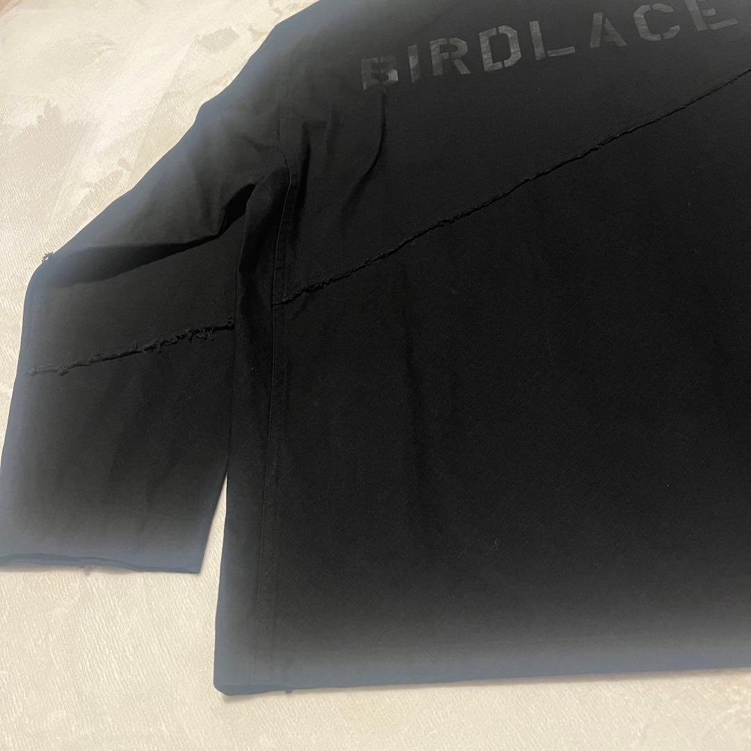 あ*き様 【タグ付未使用】KYOU キョウ BIRDLACE ミリタリー　シャツ