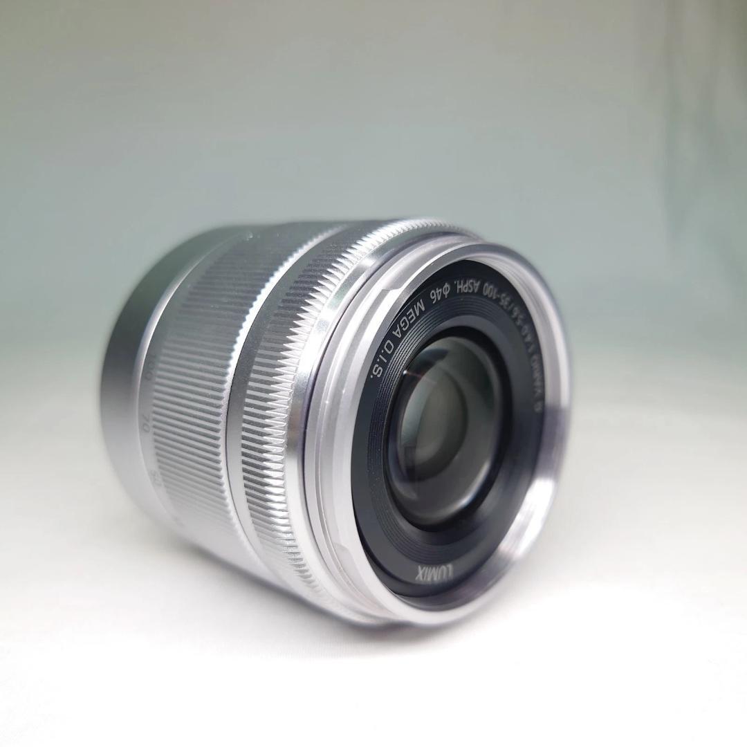 レンズ(ズーム) LUMIX G VARIO 35-100mm 4.0-5.6 H-FS35100