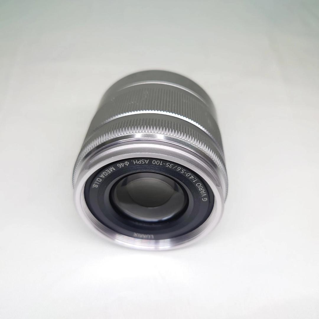 レンズ(ズーム) LUMIX G VARIO 35-100mm 4.0-5.6 H-FS35100