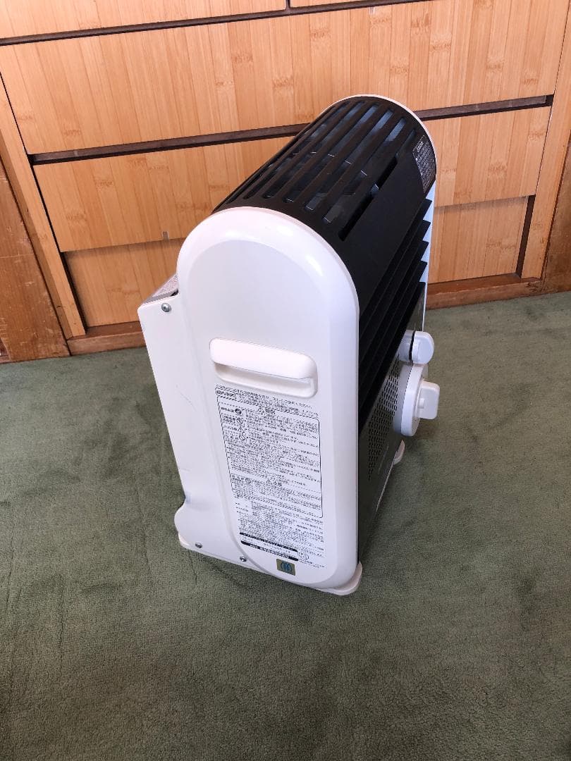 Iwatani カセットガスファンヒーター 風暖 CB-GFH-1