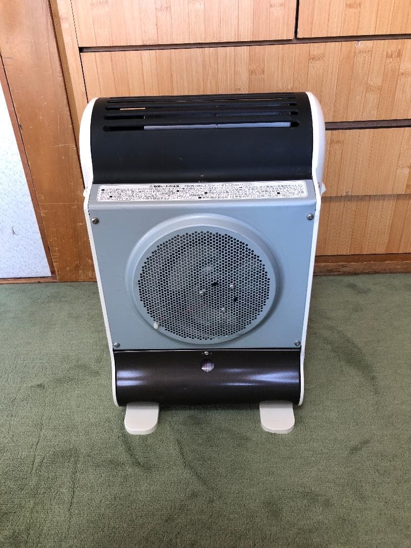 Iwatani カセットガスファンヒーター 風暖 CB-GFH-1