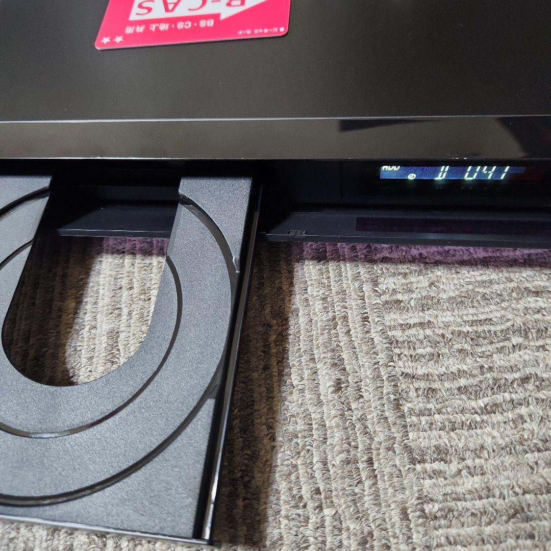 Panasonic ブルーレイレコーダー DMR-2W51　★リモコンなし