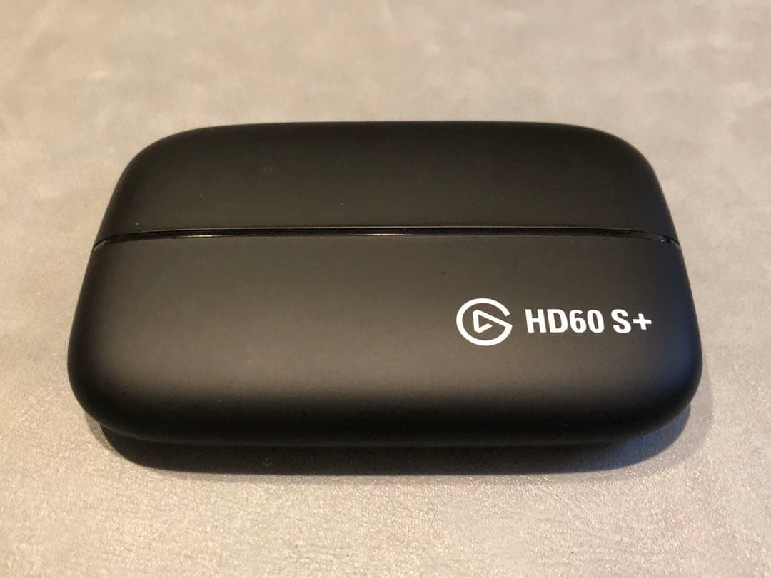 【16】Elgato Game Capture HD60S+