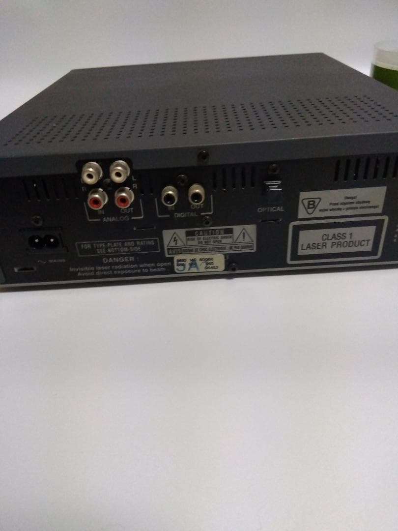 その他 PHILIPS CDR 560