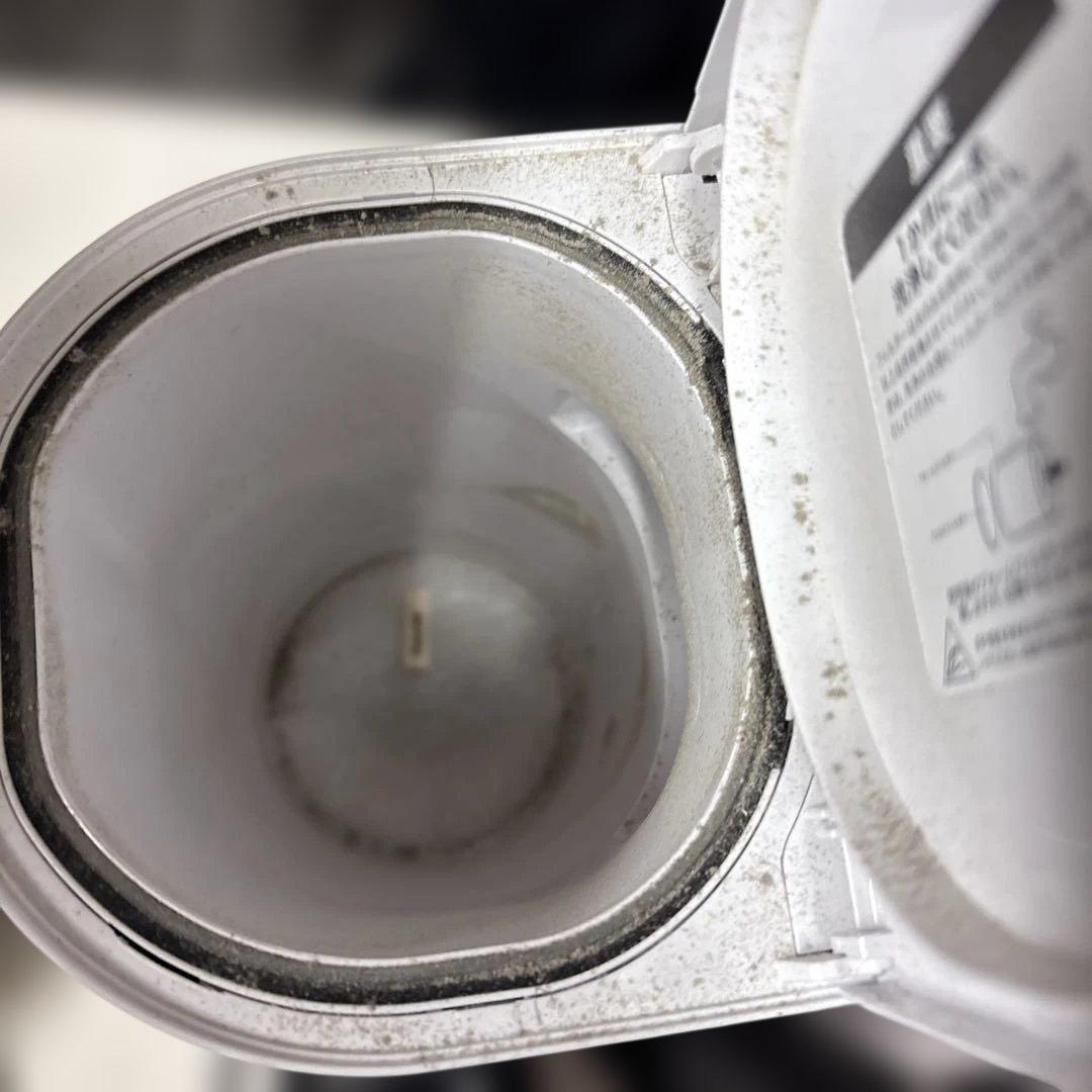 SHARK EVOPOWER SYSTEM iQ+ CS851JMVAE 掃除機