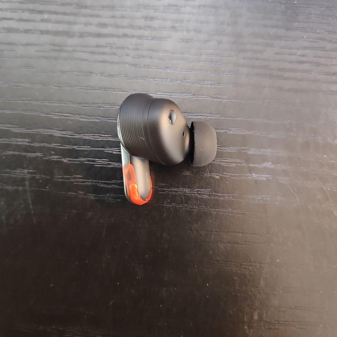 新品未使用/左耳のみ/JBL TOUR PRO 3/ブラック/左のみ/黒/⑩