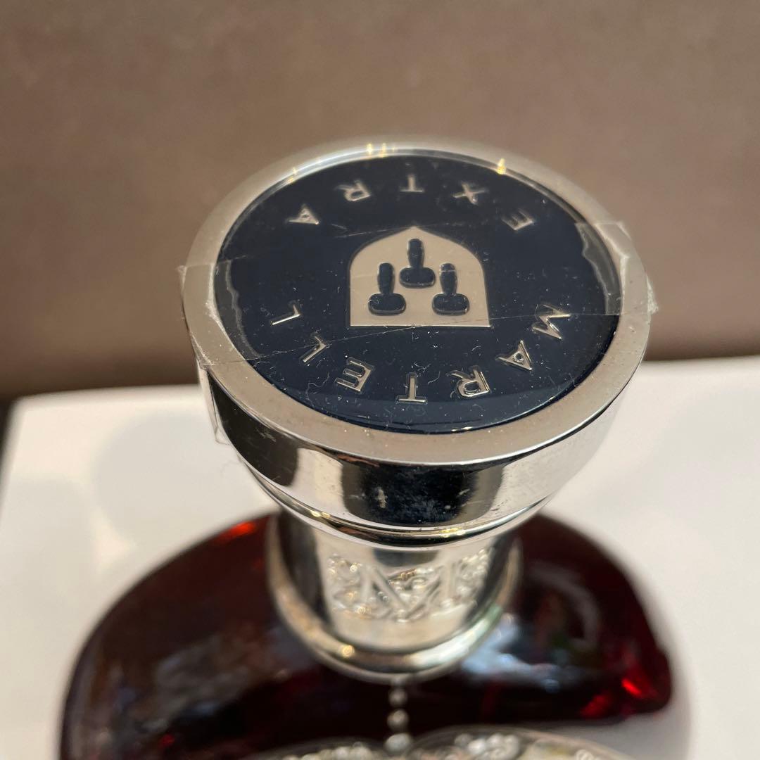 TOP DANDY Anniversary 2020 ブランデー　空瓶扱い