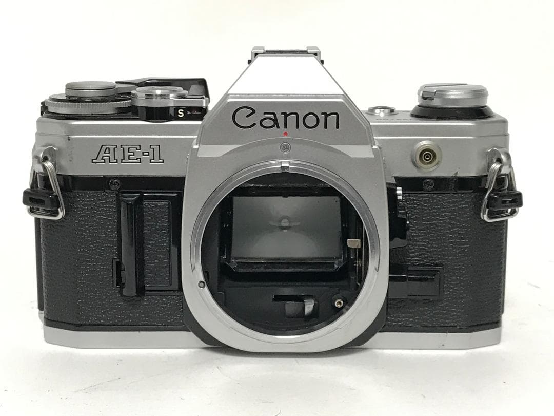 Canon AE-1 & New FD 50mm F1.4　#9350