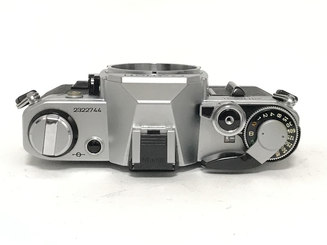 Canon AE-1 & New FD 50mm F1.4　#9350