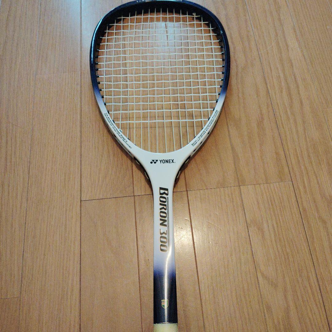 YONEX ボロン300 軟式ラケット