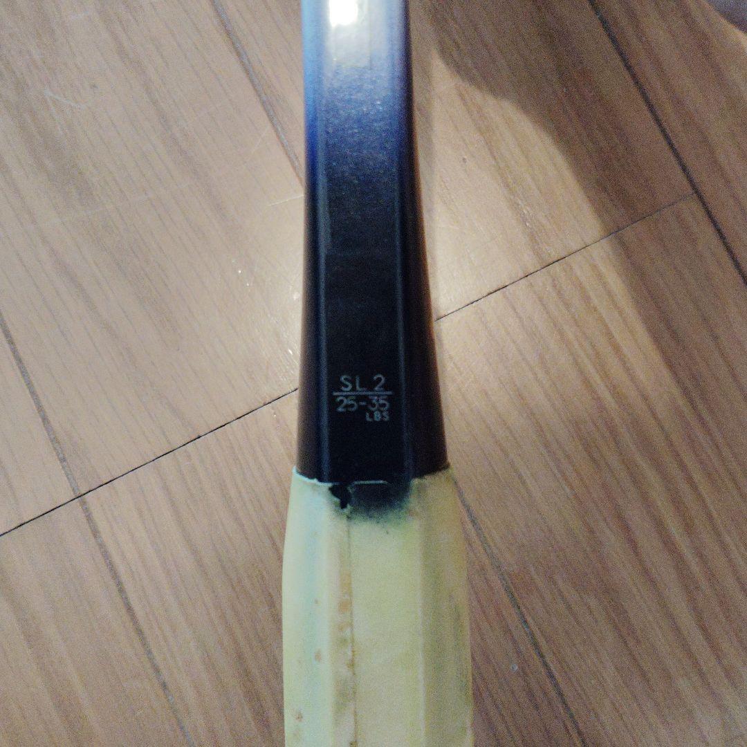 YONEX ボロン300 軟式ラケット