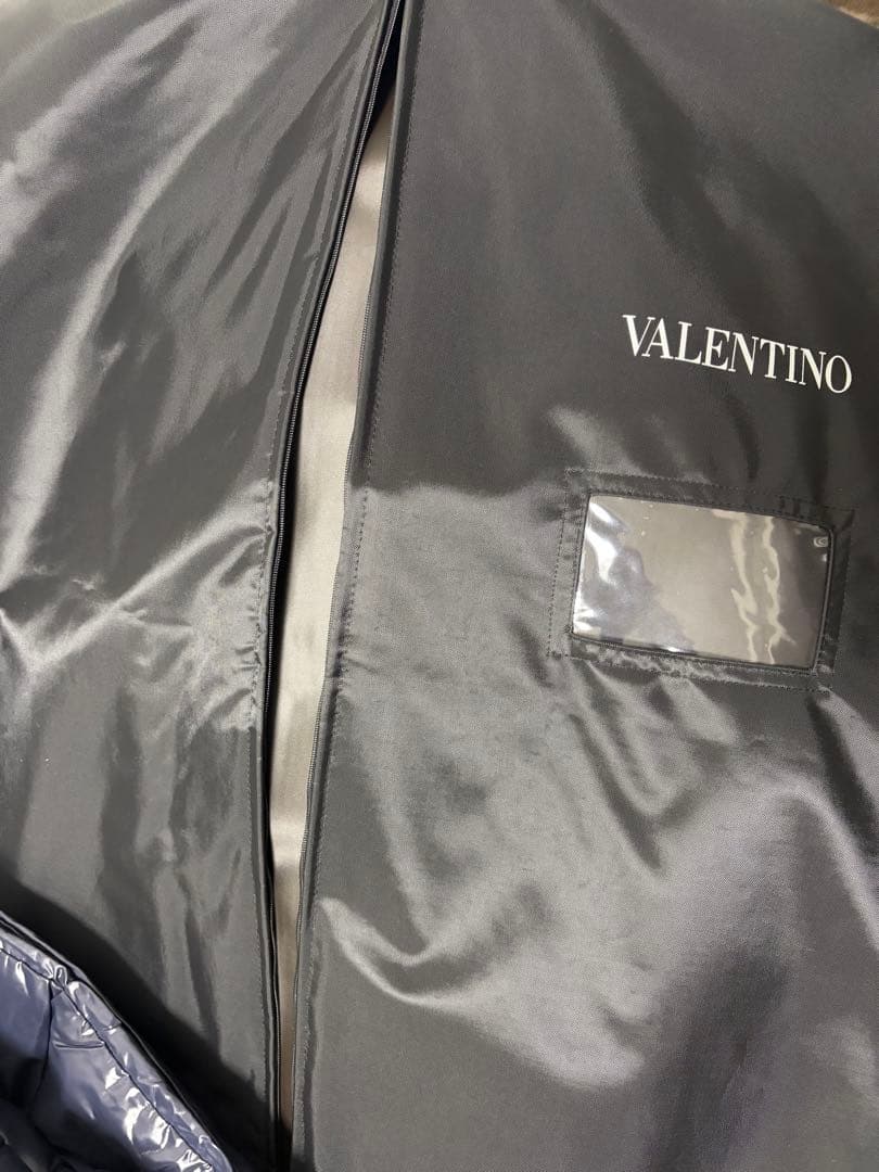 moncler VALENTINO コラボダウン　M