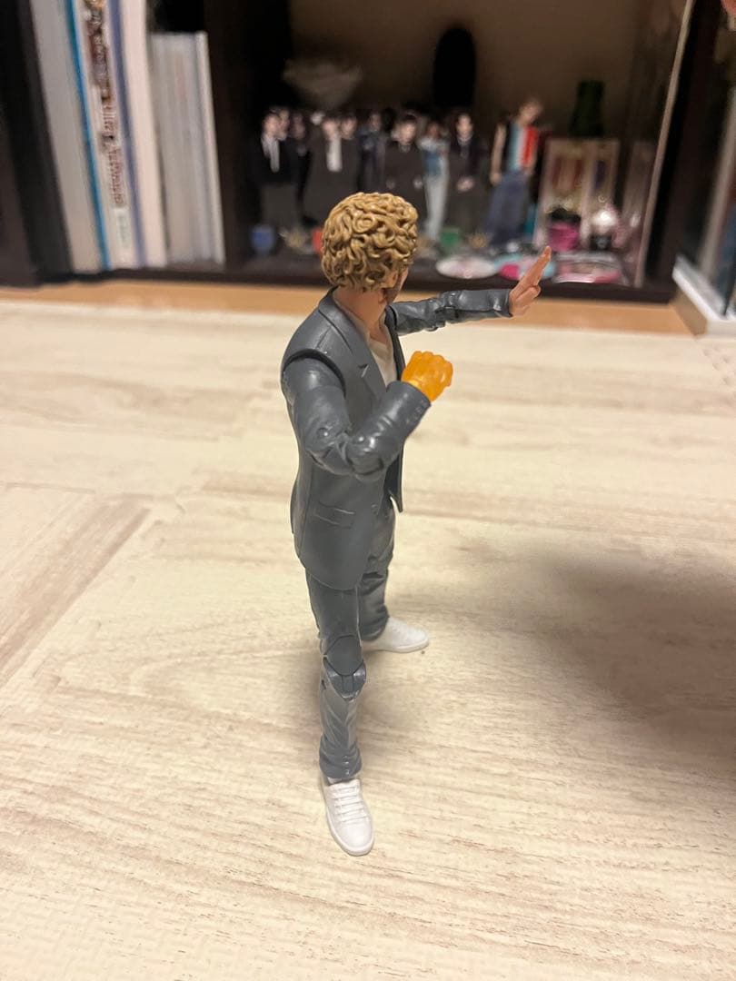 【10/25まで】マーベルレジェンド アイアンフィスト ダニーランド