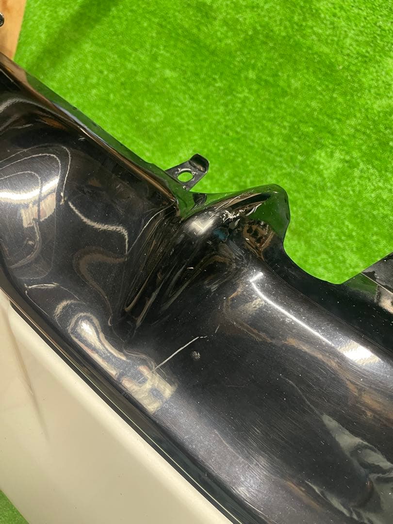 ZVW 30 プリウス　後期　G’s ジーズ　リアバンパー　ディヒューザー