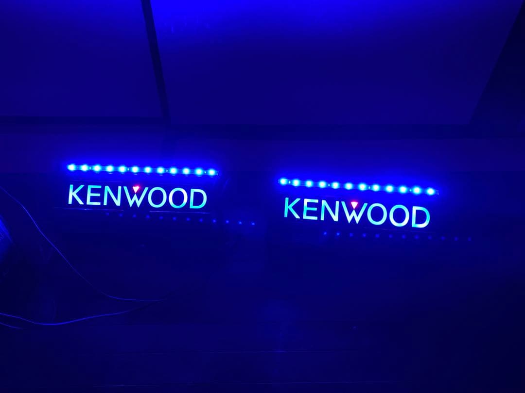 専用　ケンウッド　置きスピーカー