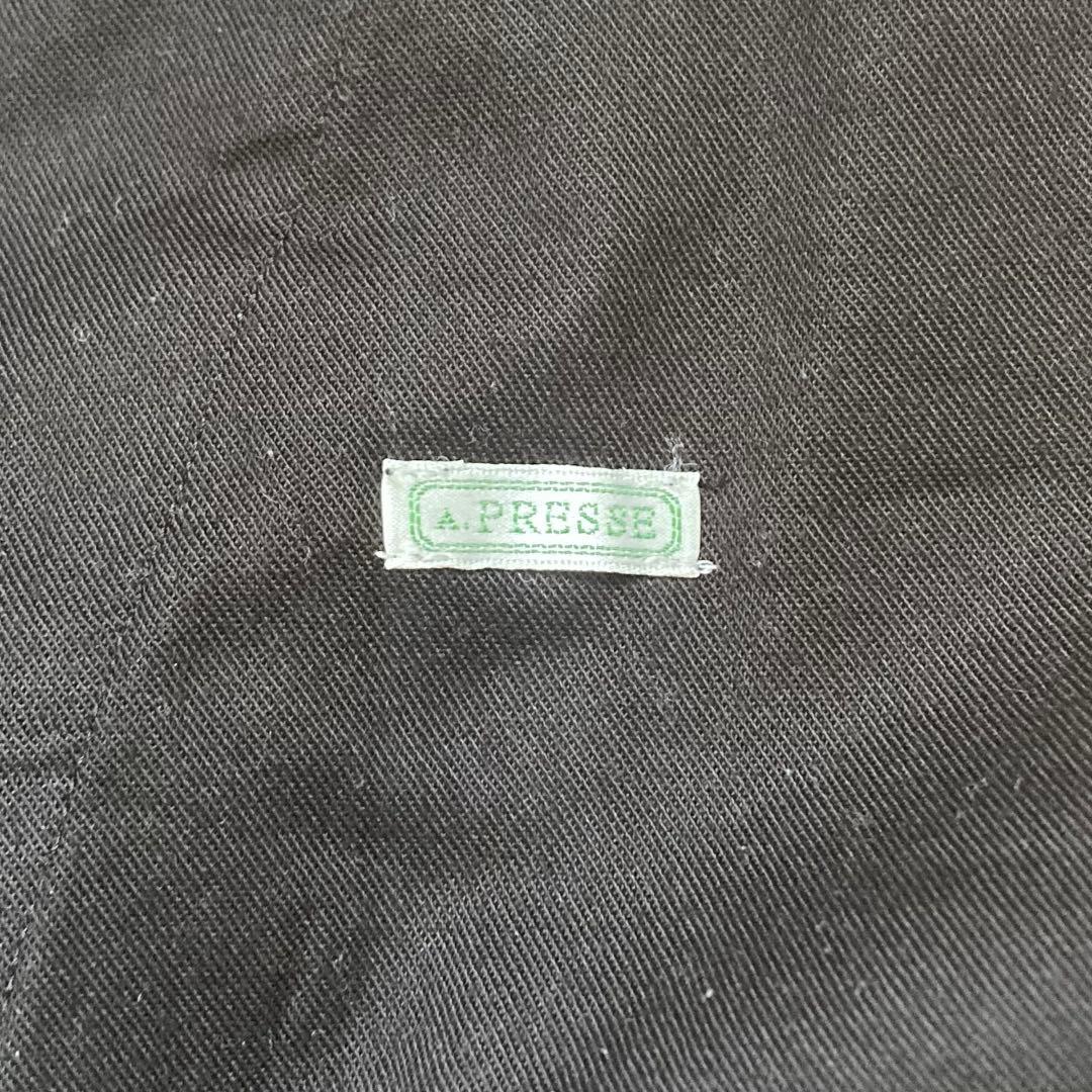 パンツ 22AW A.PRESSE Tweed Two Tack Trousers