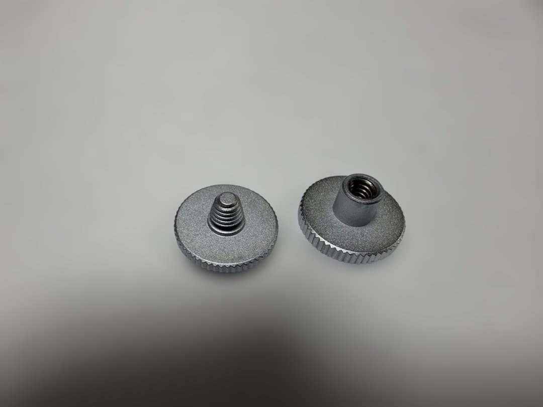 レリーズボタン LEICA 12mm クローム