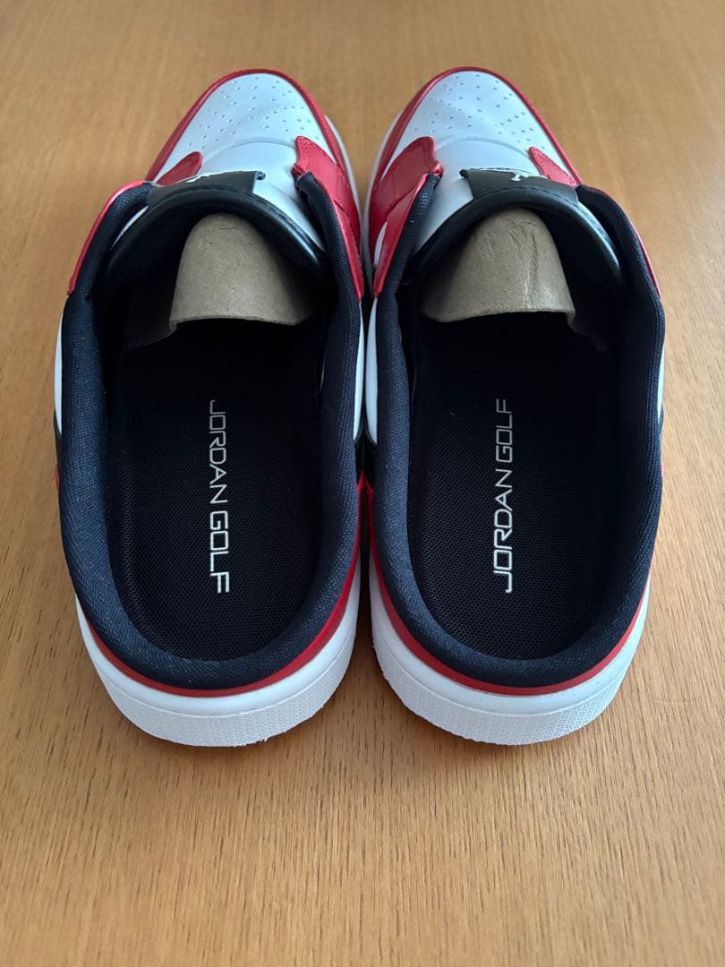 NIKE Jordan golf ミュール シカゴカラー 27.5cm 新品