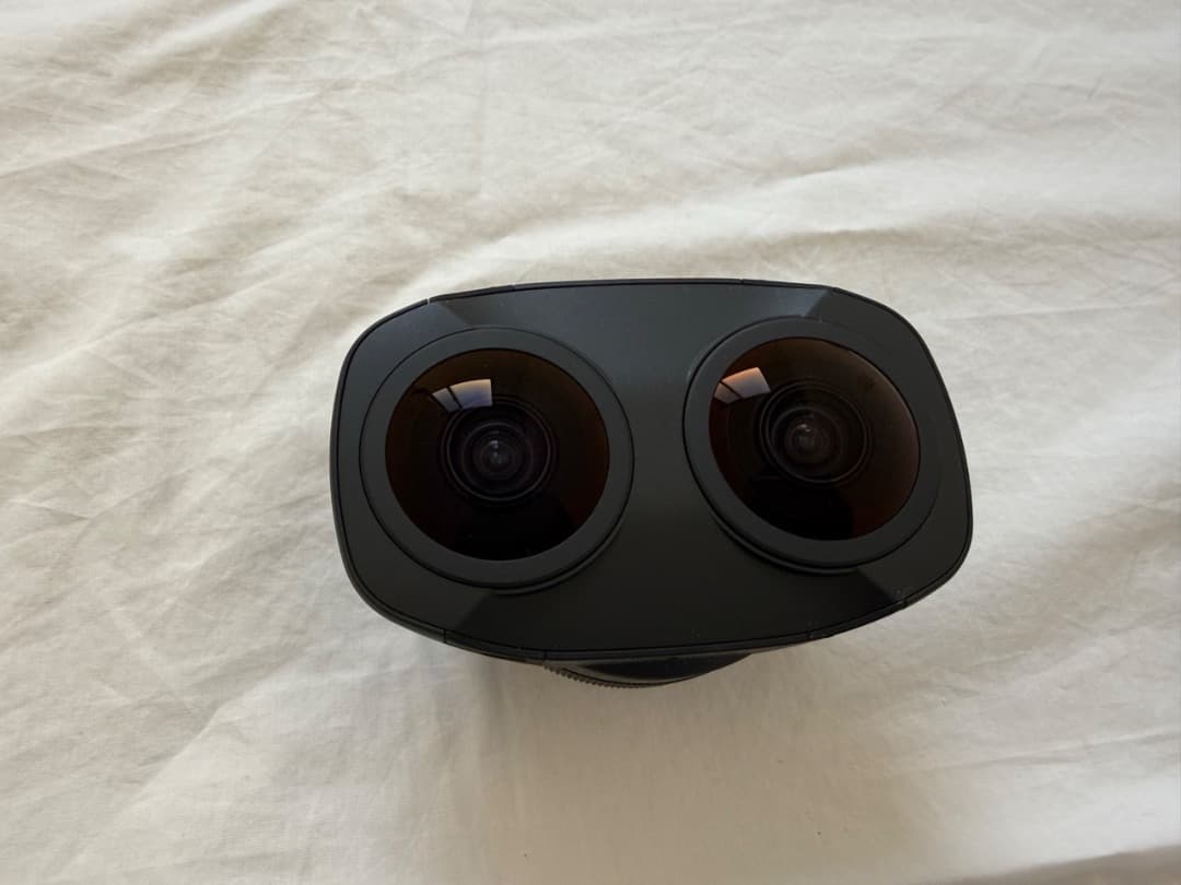 【中古品】RF5.2mm F2.8 L DUAL FISHEYE