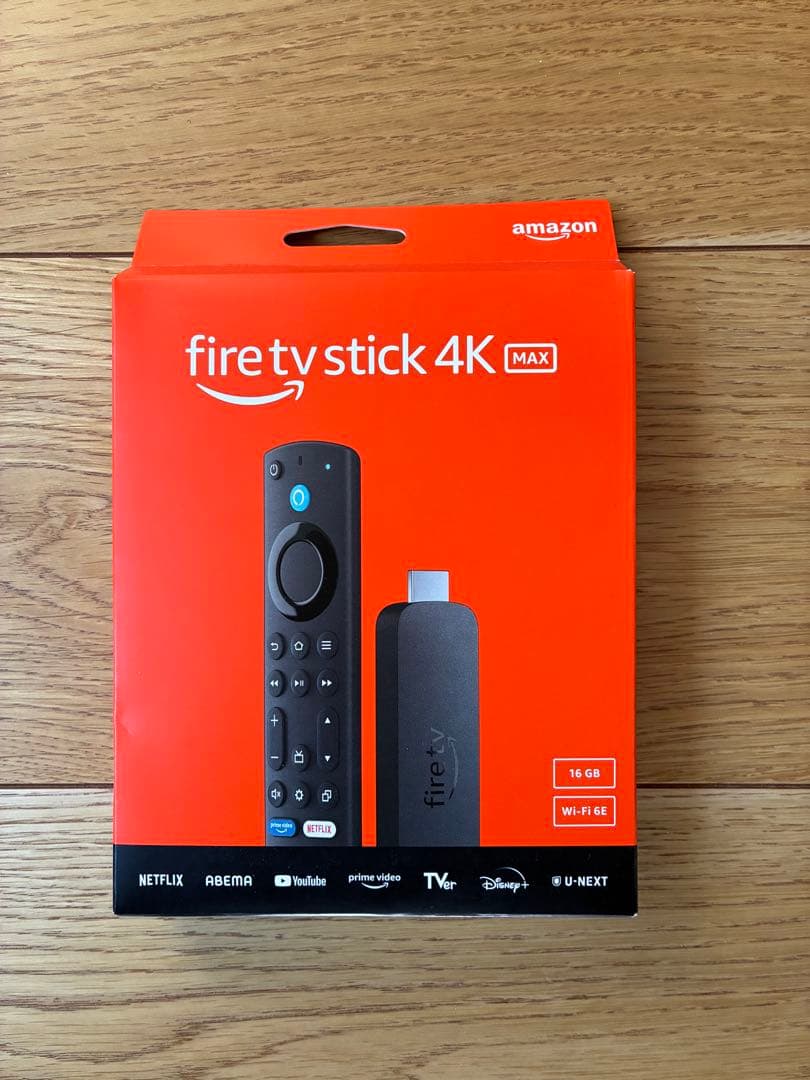 Fire TV Stick 4K Max送料込み
