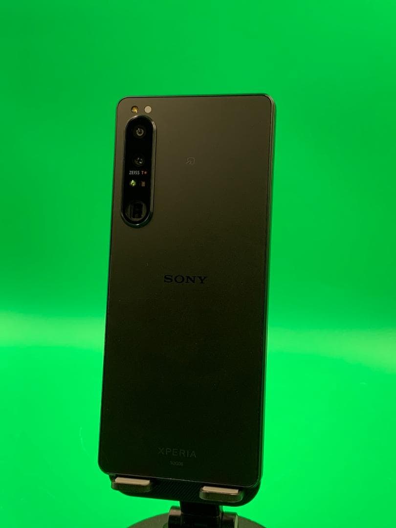 ★ちょい美品 Xperia 1 IV 256GB SIMフリー au ◯ R03