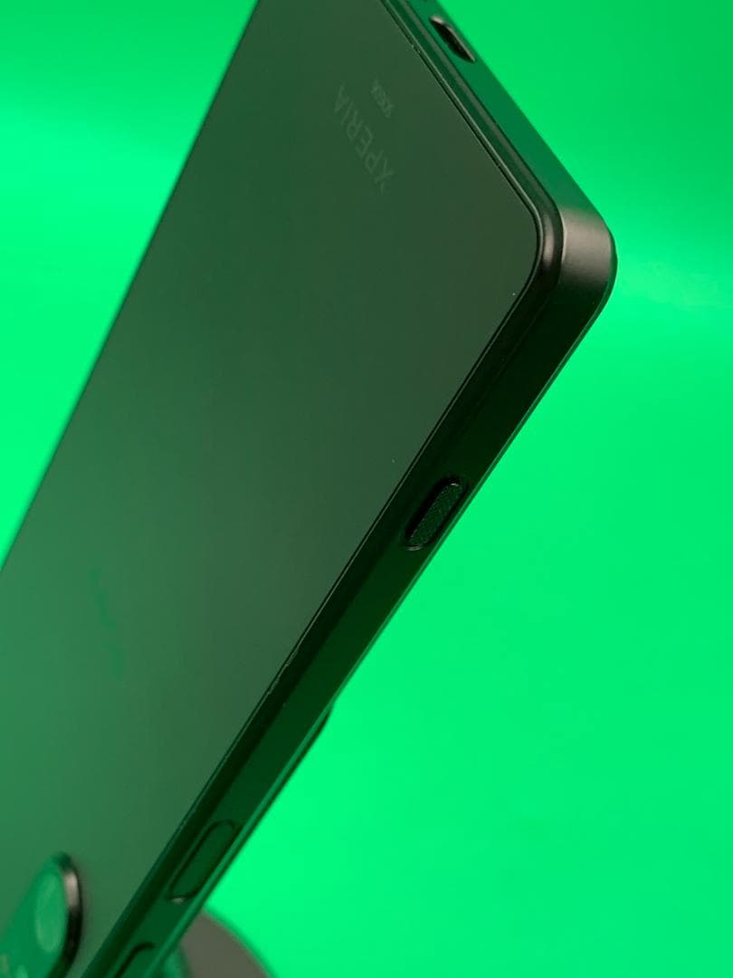 ★ちょい美品 Xperia 1 IV 256GB SIMフリー au ◯ R03