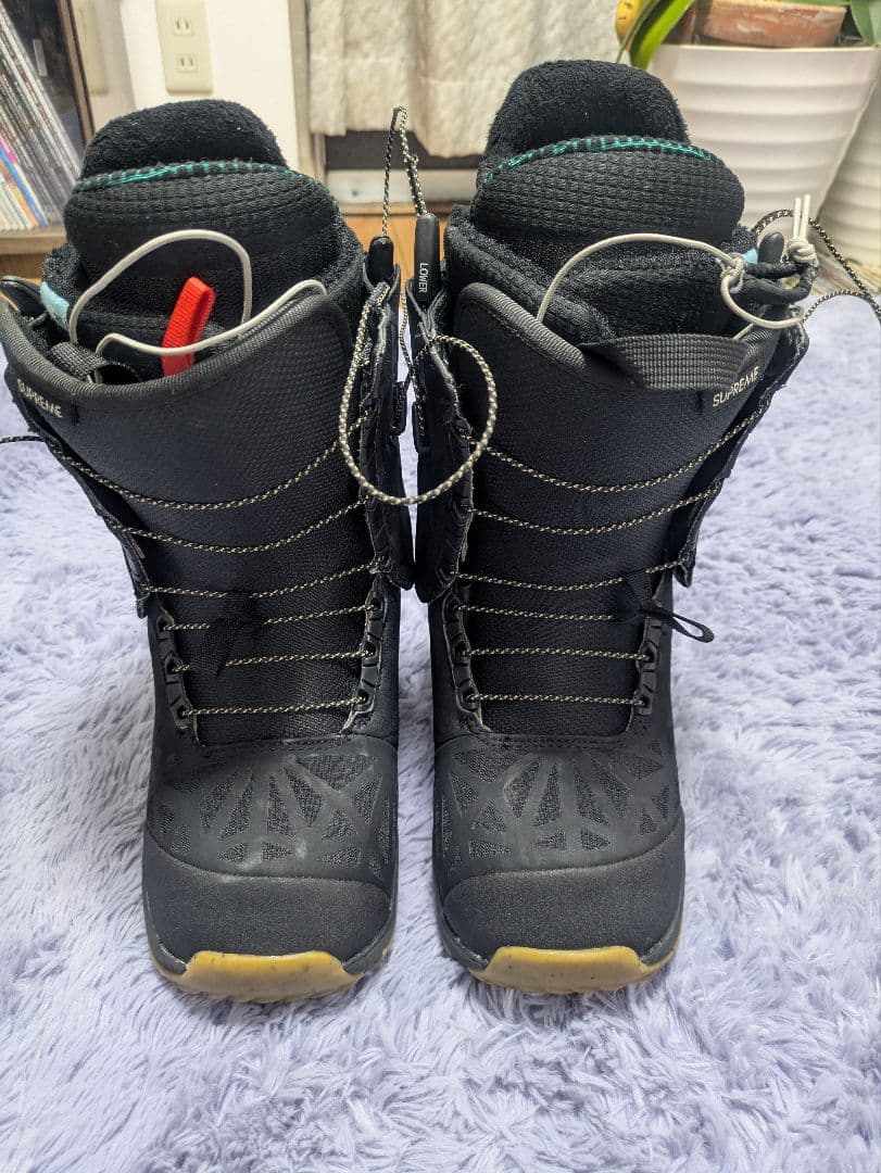 BURTON（バートン） SUPREME ASIAN FIT サイズ：24cm