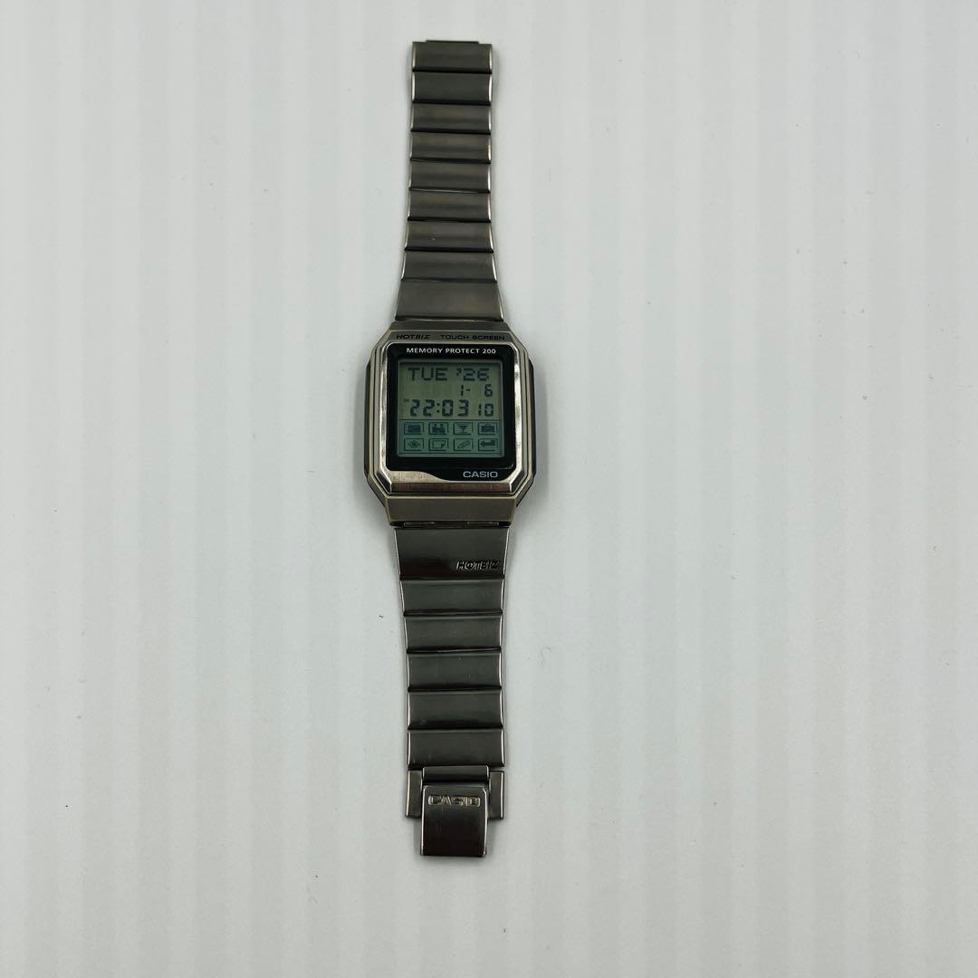 ⭐️完全動作品⭐️ 激レアCASIO　データバンク HOTBIZ　VDB-2000