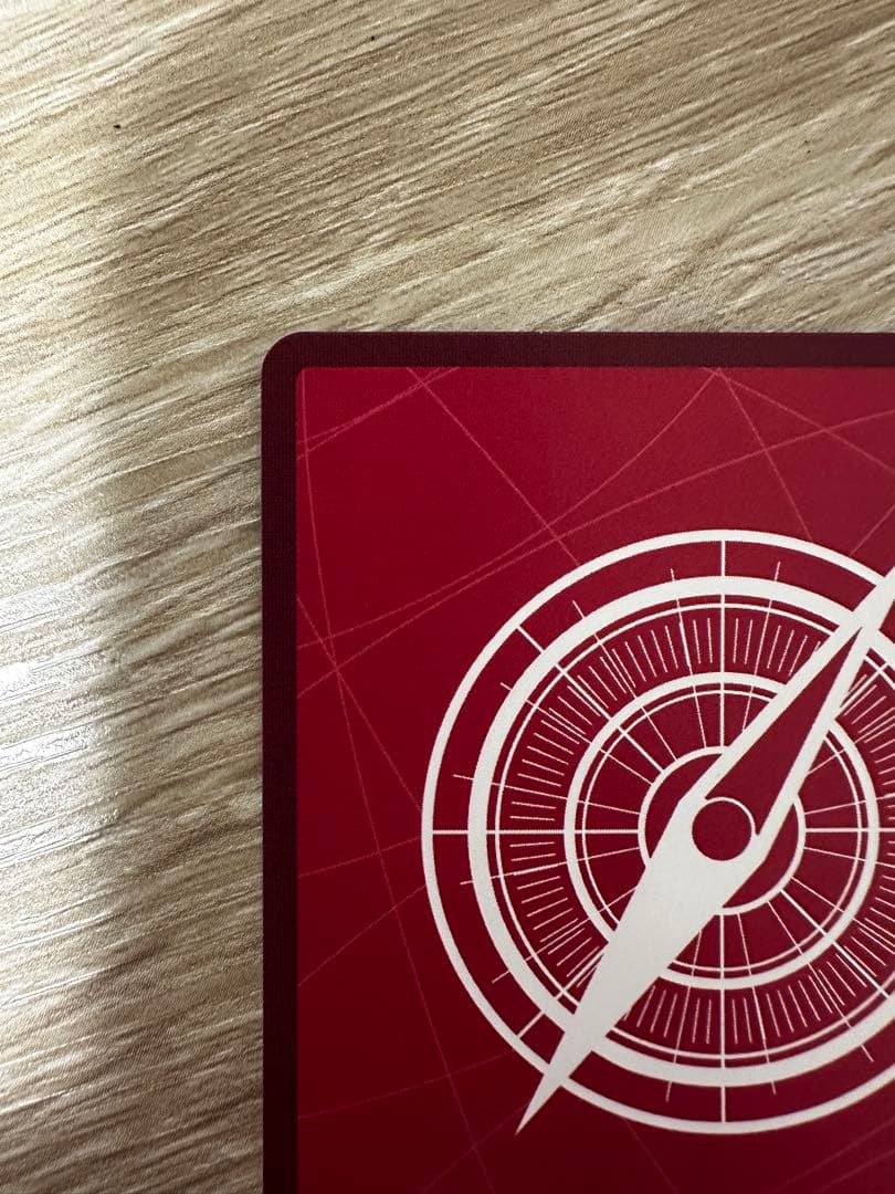 OP07-019 ジュエリー・ボニー　L 緑　リーダーパラレル 金文字