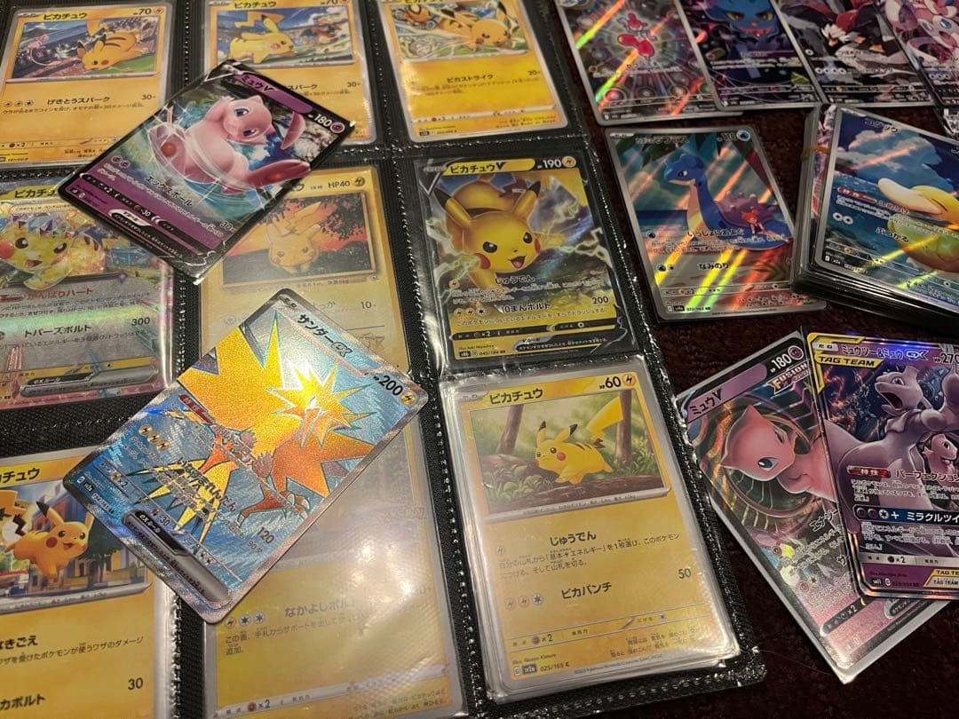 ポケモンカード　151 SR AR GX まとめ売り　200枚　コダック