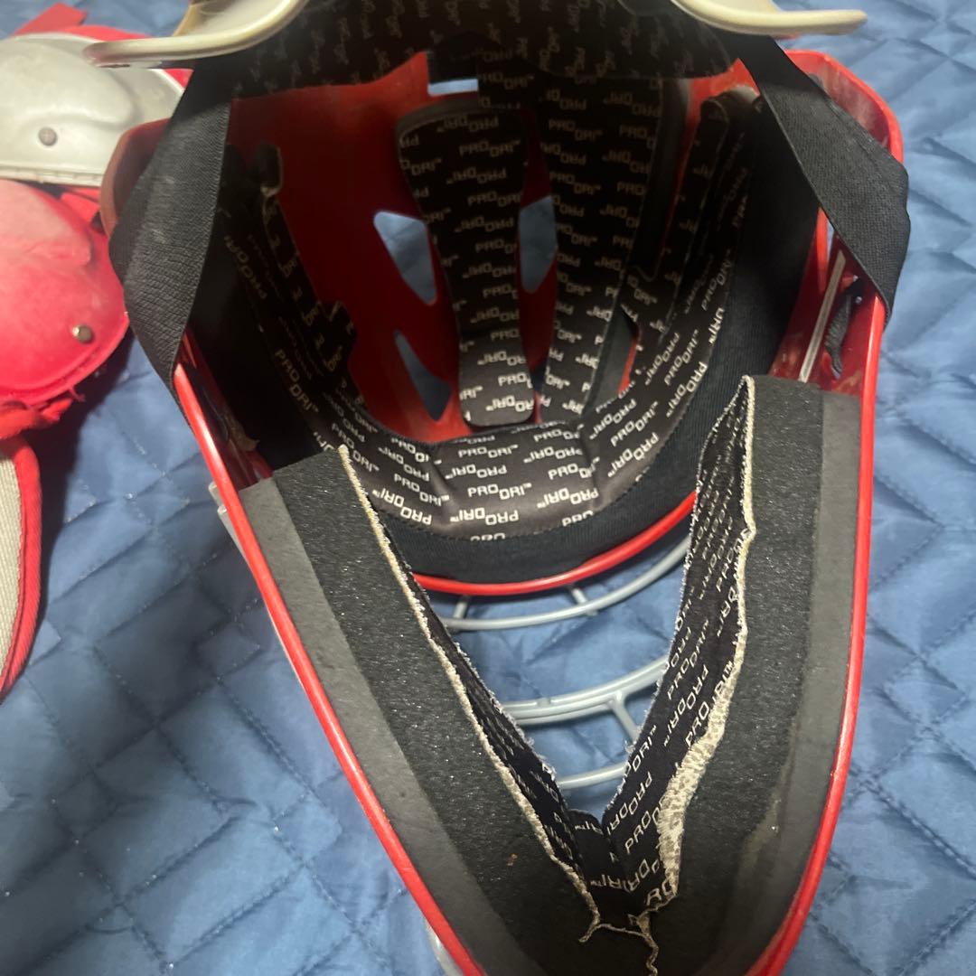 Rawlings キャッチャー防具