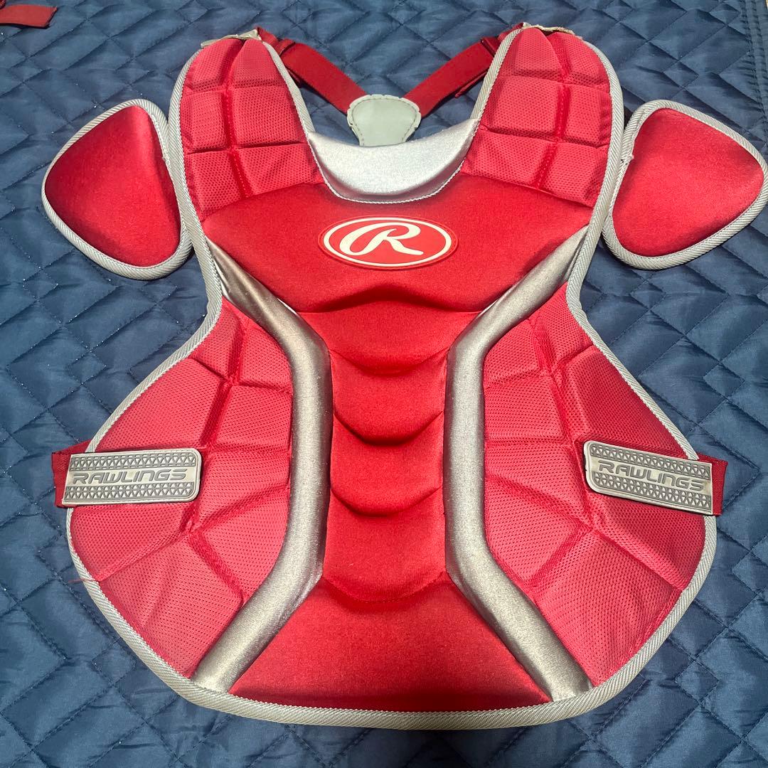 Rawlings キャッチャー防具