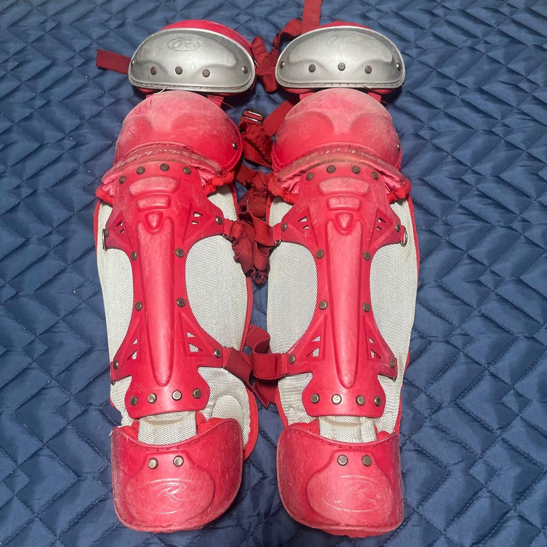 Rawlings キャッチャー防具