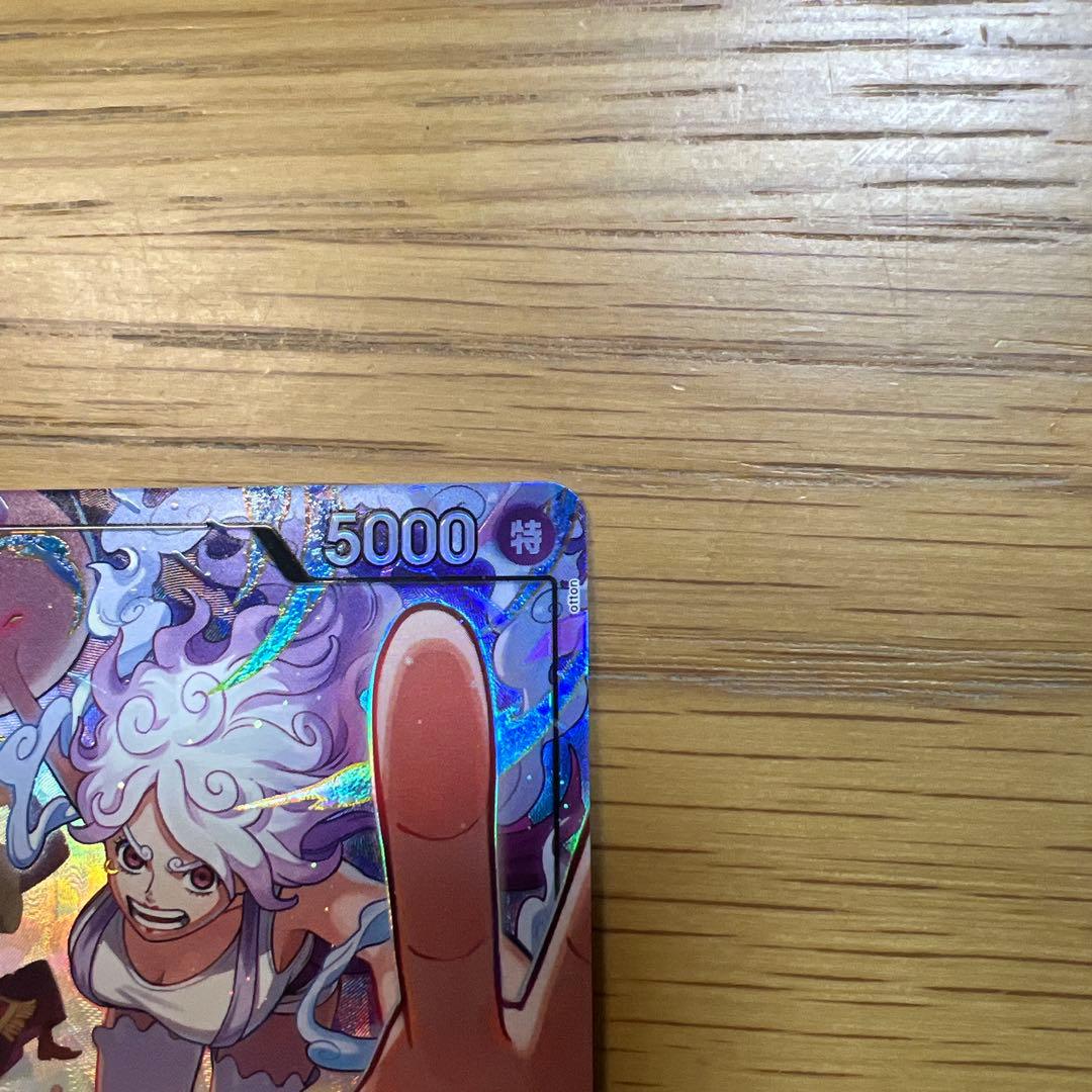 ジュエリー・ボニー リーダーカード 5000パワー